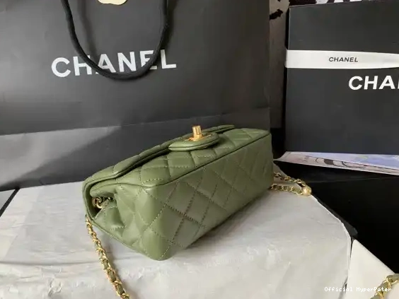 Hyper Peter BAG CHANEL FLAP 0701
